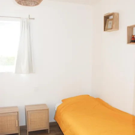 بيت للعطل Le Puy Pin, 4 Personnes *