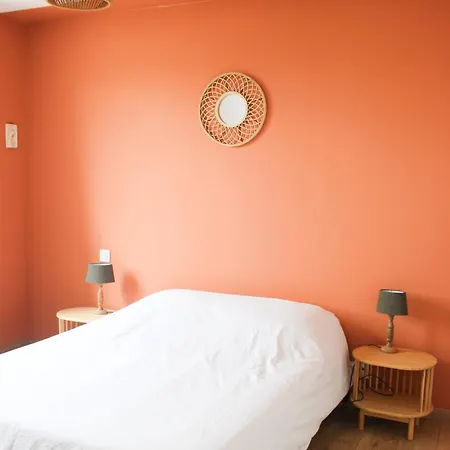 Le Puy Pin, 4 Personnes بيت للعطل Sevremont