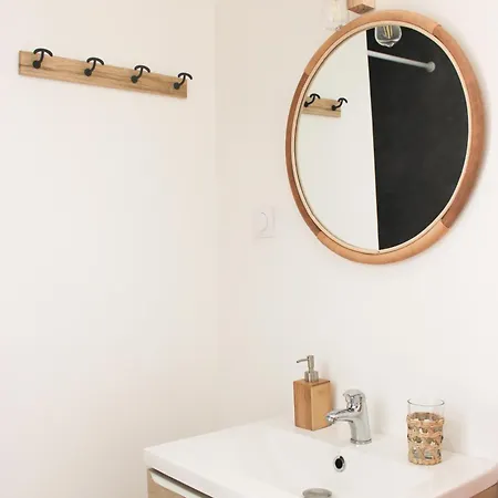 بيت للعطل Le Puy Pin, 4 Personnes *