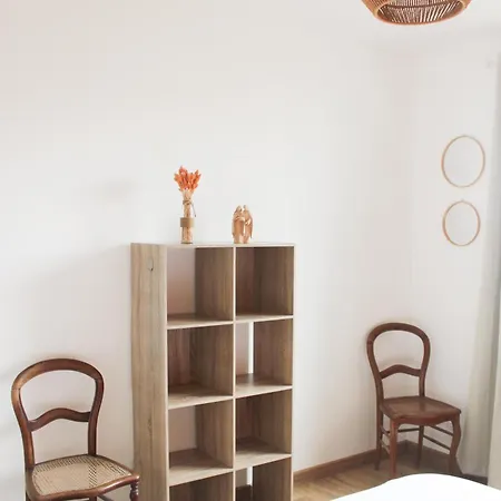 بيت للعطل Le Puy Pin, 4 Personnes