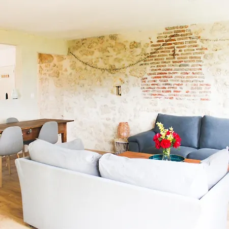 بيت للعطل Le Puy Pin, 4 Personnes Sevremont