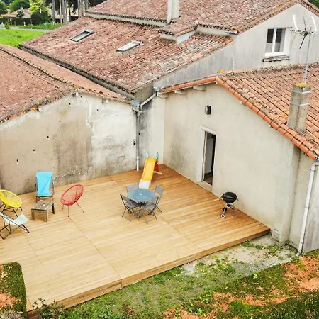 Le Puy Pin, 4 Personnes Sevremont