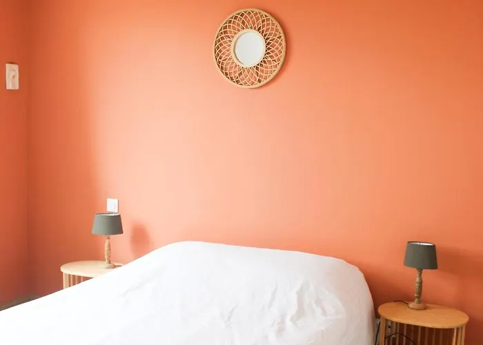 Le Puy Pin, 4 Personnes 펜션 Sevremont