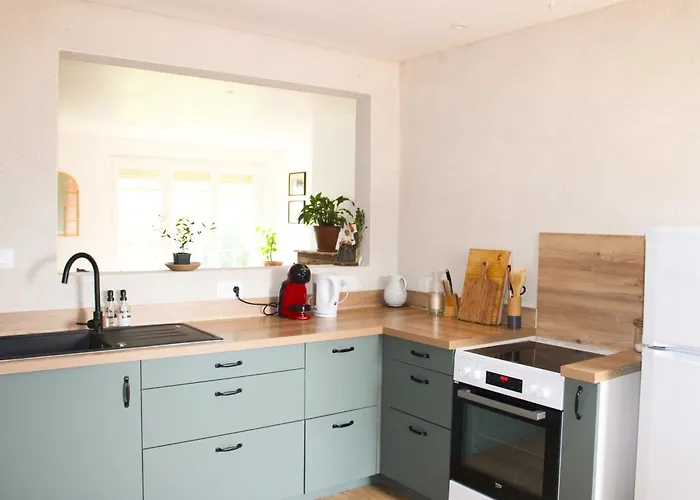 Le Puy Pin, 4 Personnes