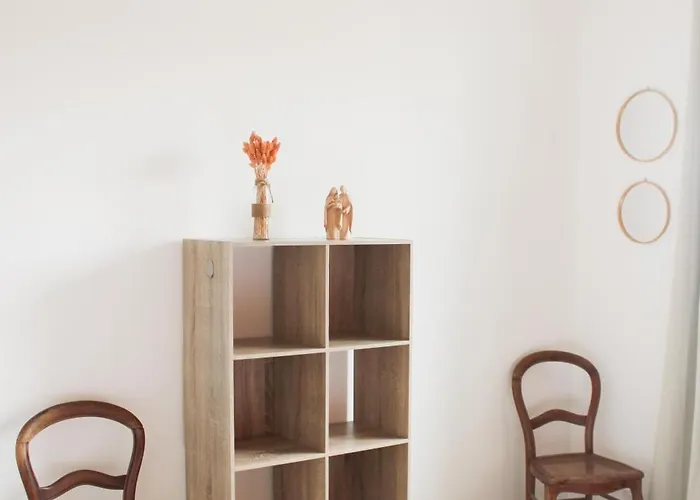 펜션 Le Puy Pin, 4 Personnes