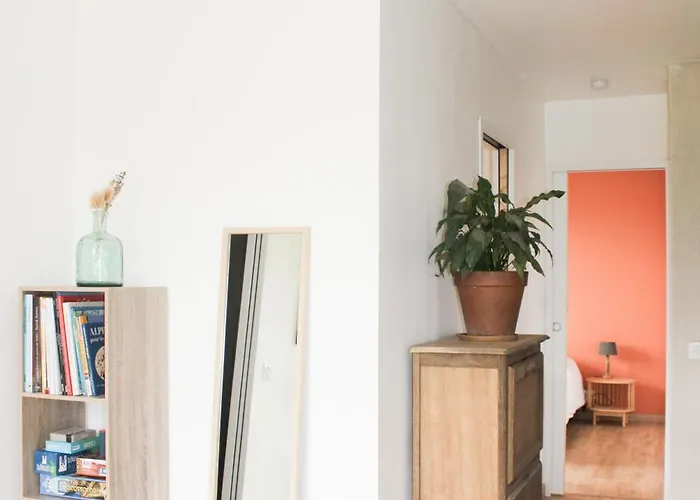 Le Puy Pin, 4 Personnes Sevremont