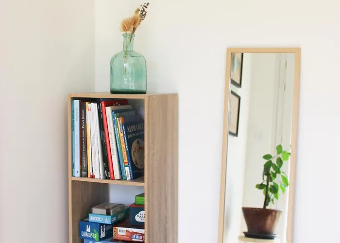 펜션 Le Puy Pin, 4 Personnes *