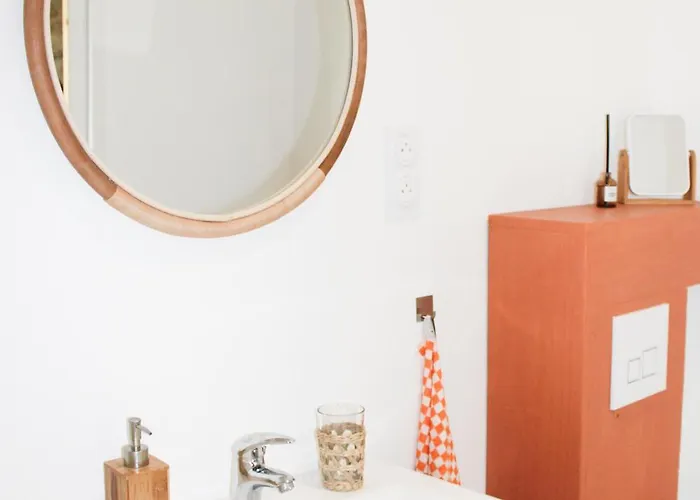 펜션 Le Puy Pin, 4 Personnes Sevremont